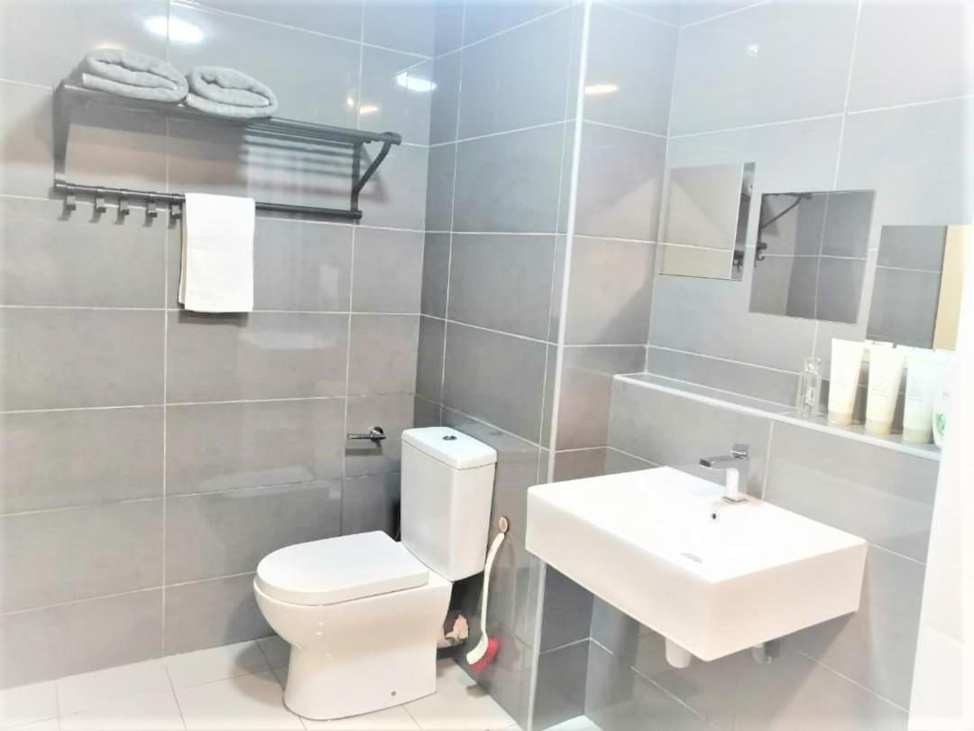 Hafiz Imperium Residence Kuantan Seaview Studio #Astrochannel #Wifi #Netflix Exterior foto
