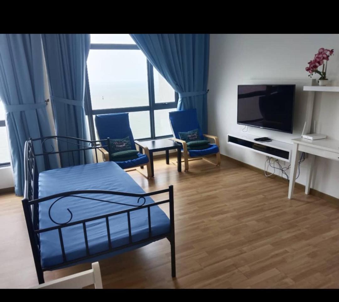 Hafiz Imperium Residence Kuantan Seaview Studio #Astrochannel #Wifi #Netflix Exterior foto